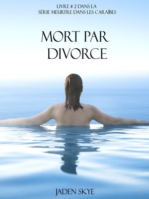 cover image of Mort Par Divorce